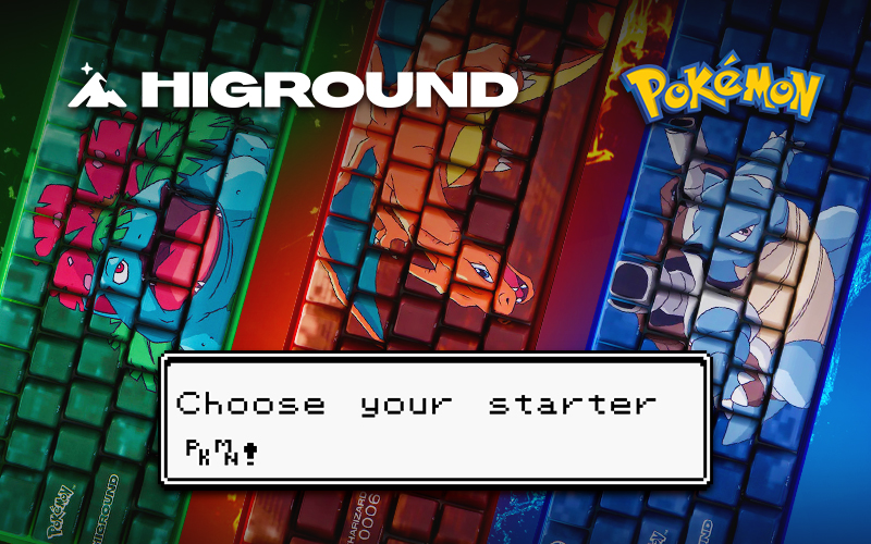 Higround Pokemon 