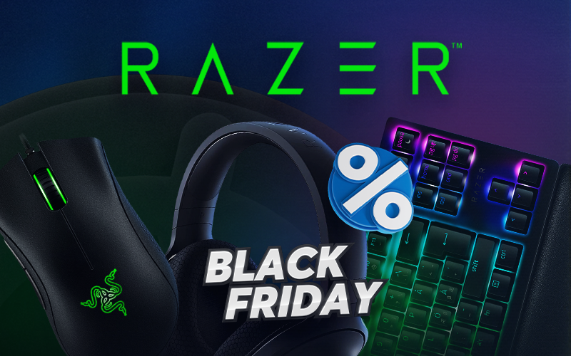 Razer Black Friday