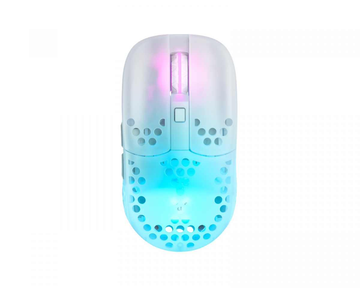 Deals Xtrfy MZ1 RGB Wired Ultra-Light Gaming Mouse