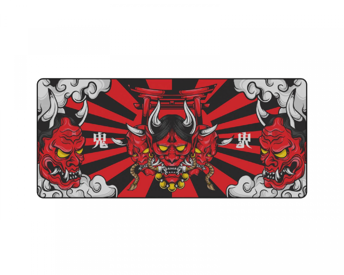 Mighty Setups Pure Evil Mousepad - XXL PERED