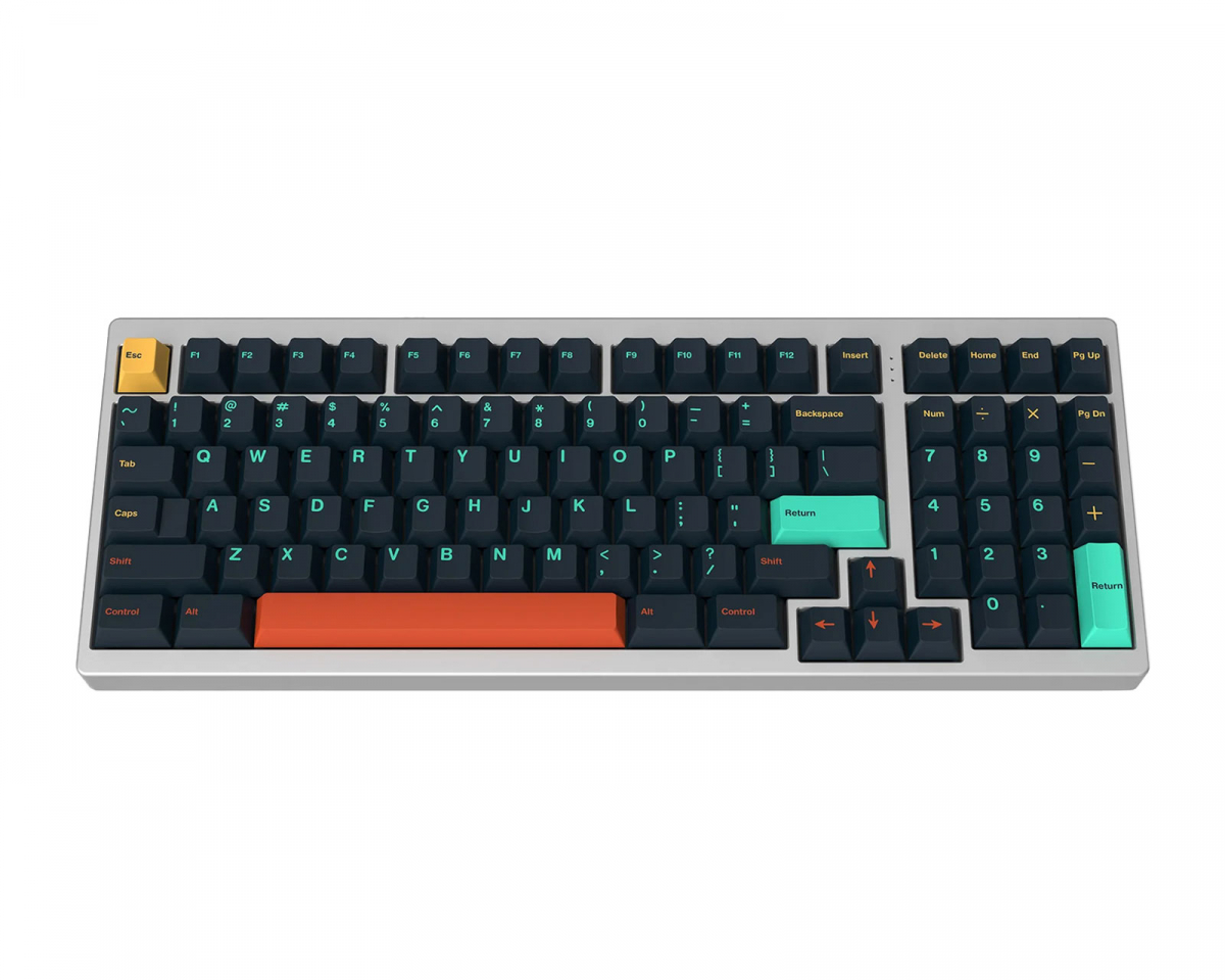 GMK Metropolis R2 - Standard Base GMK-METROPOLIS-R2