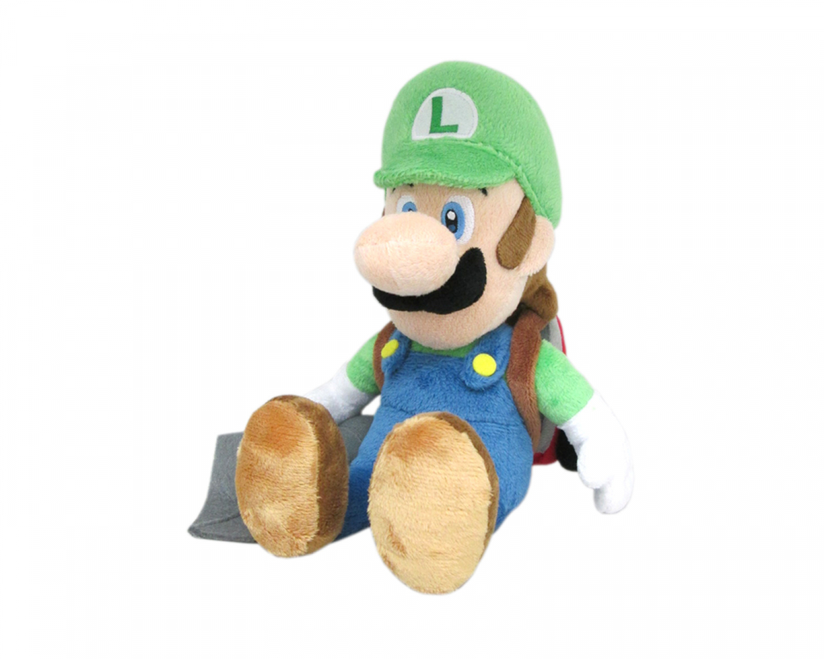 1UP Nintendo Together Plush Luigi's Mansion Luigi W. Poltergust - 25cm PELNIN-LM-LUI25