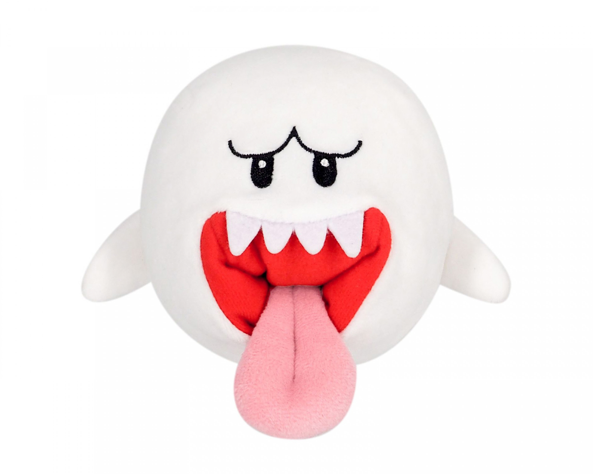 1UP Nintendo Together Plush Super Mario Boo - 13cm PELNIN-SP-BOO