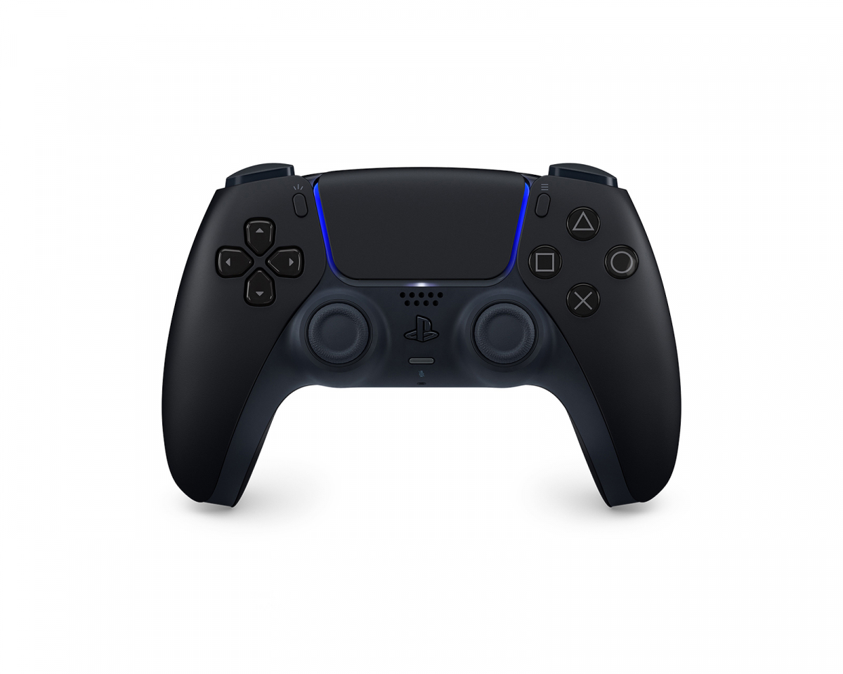 Sony Playstation 5 DualSense V2 Wireless PS5 Controller - Midnight Black -  MaxGaming.gg