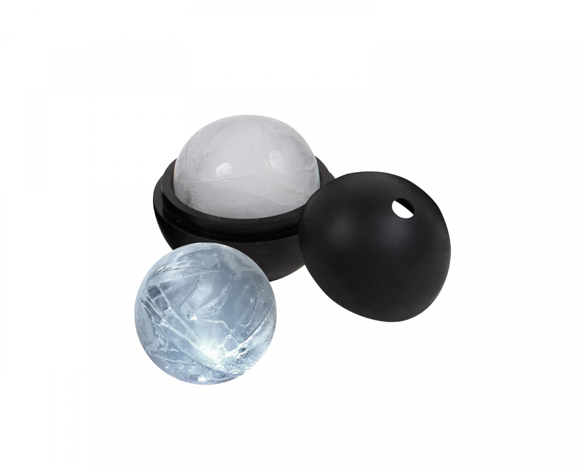 MaxGaming Eiswürfelbehälter - Icy Sphere - 1 eiswürfel TBA