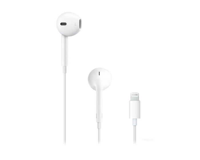 Apple Earoids In-Ear Kopfhörer mit Lightning