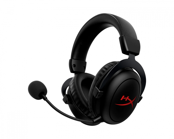 HyperX Cloud II Core Kabellose Gaming Headset - Schwarz