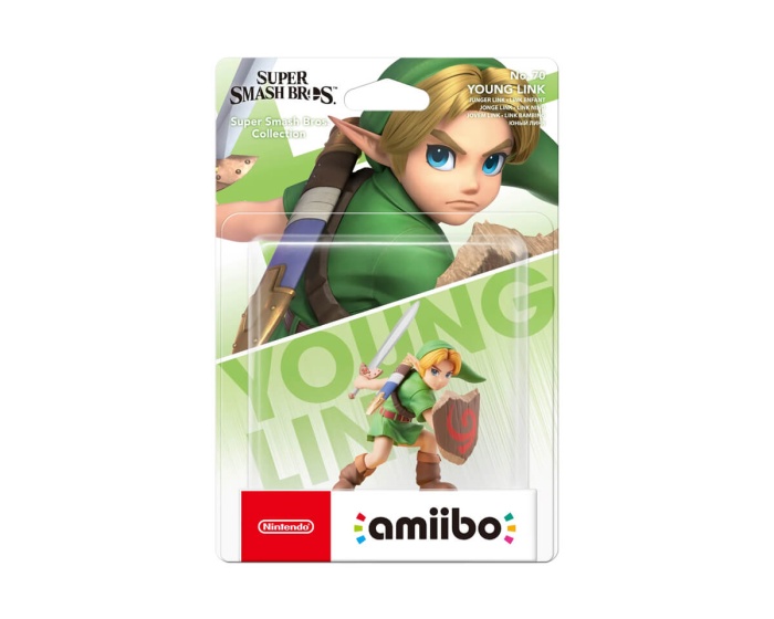 Nintendo amiibo Junger Link - Super Smash Bros. Collection