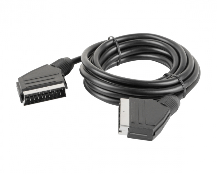 Lanberg Scart > Scart Kabel - 1.8 Meter