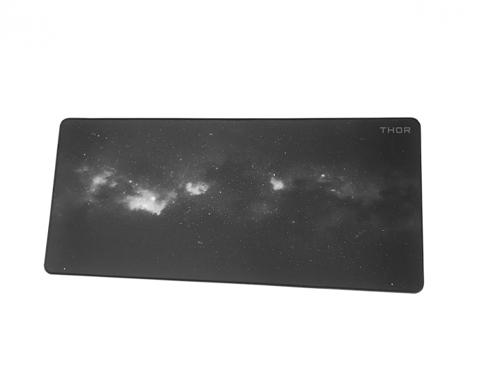 X-raypad Thor Gaming Mauspad - Black Galaxy - 3XL