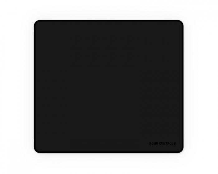 X-raypad Aqua Control II Mauspad - Schwarz - XL