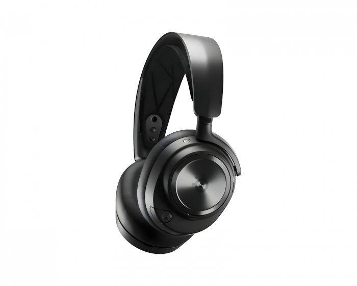 SteelSeries Arctis Nova Pro Wireless Gaming-Headset - Schwarz