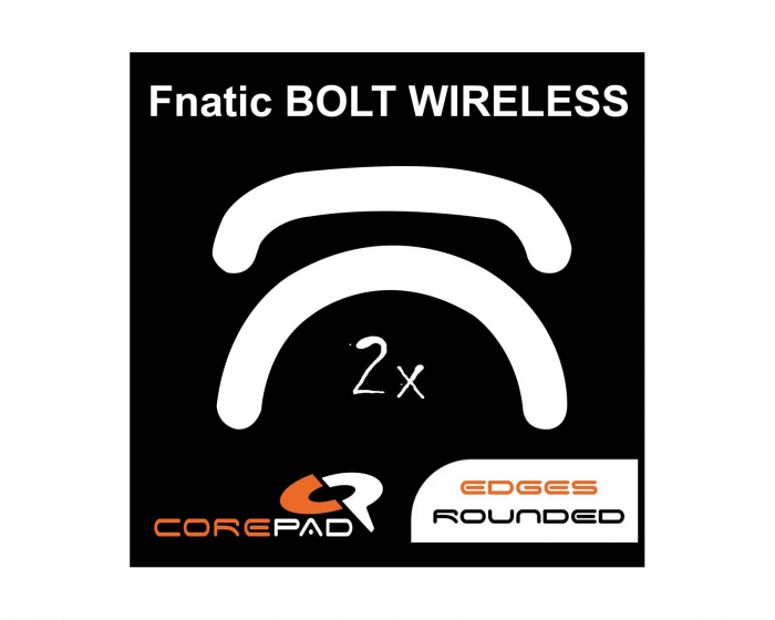 Corepad Skatez PRO für Fnatic BOLT Wireless
