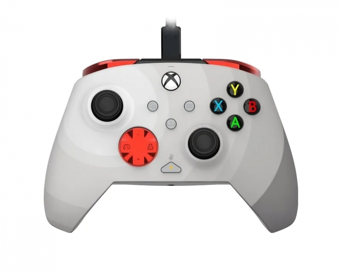 PDP Rematch Wired Controller (Xbox Series/Xbox One/PC) - Radial White