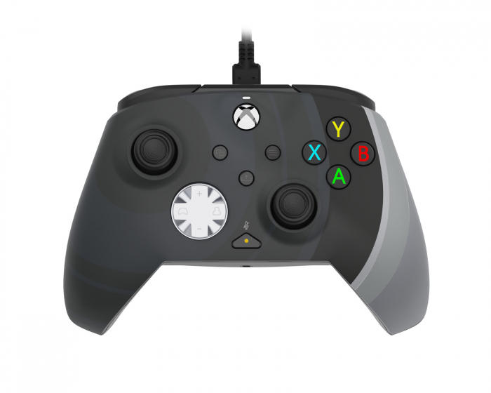 PDP Rematch Wired Controller (Xbox Series/Xbox One/PC) - Radial Black