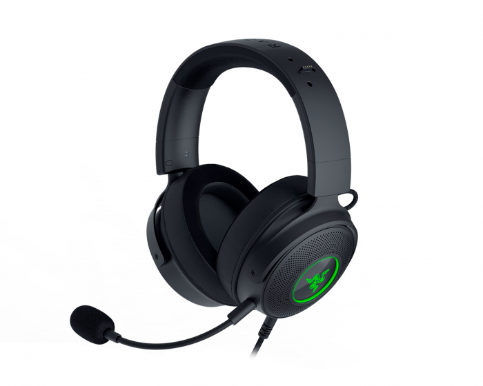 Razer Kraken Kitty V2 Pro Gaming-Headset Chroma RGB - Schwarz