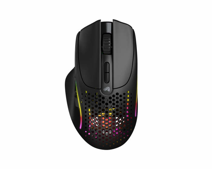 Glorious Model I 2 Wireless Gaming-Maus - Matte Black