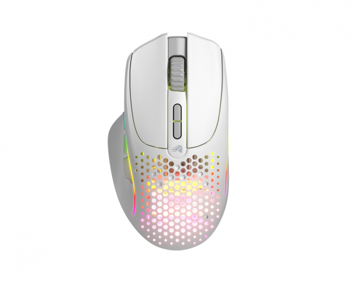 Glorious Model I 2 Wireless Gaming-Maus - Matte White