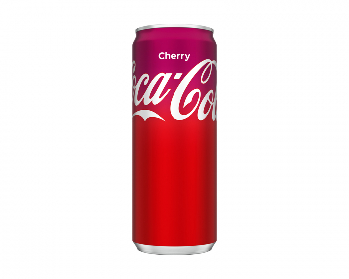 Coca-Cola Cherry 33cl