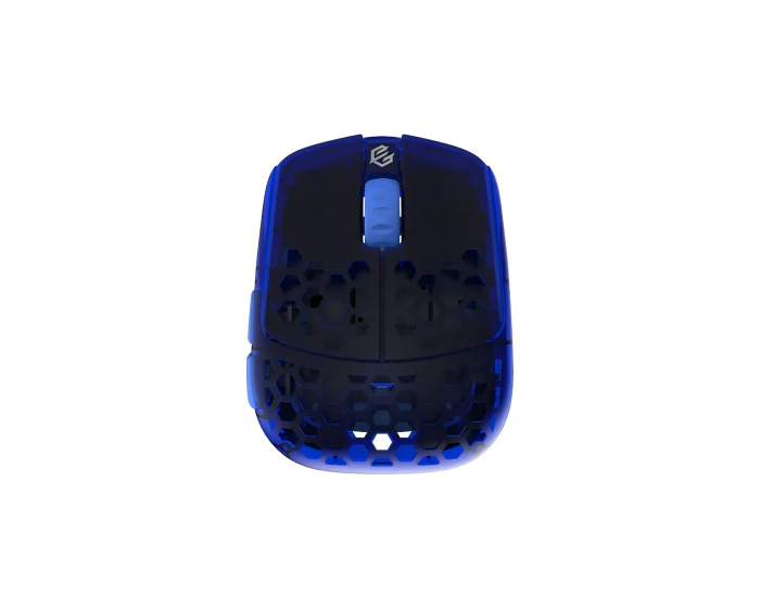 G-Wolves HSK Pro 4K Wireless Mouse - Fingertip Kabellose Gaming-Maus - Sapphire Blue