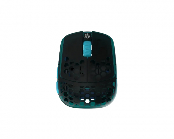 G-Wolves HSK Pro 4K Wireless Mouse - Fingertip Kabellose Gaming-Maus - Turquoise