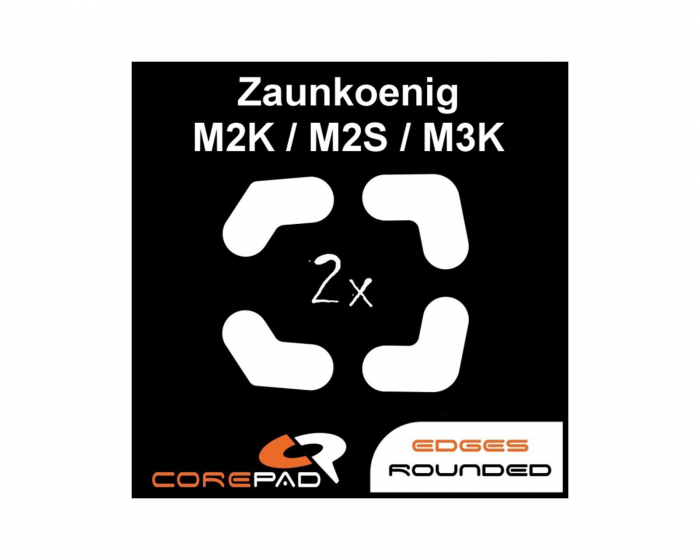Corepad Skatez PRO für Zaunkoenig M2K / M2S / M3K
