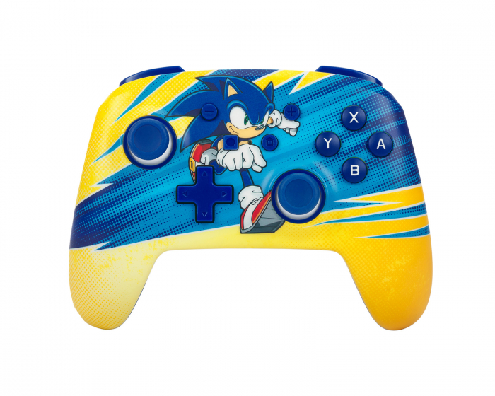 PowerA Enhanced Controller für Nintendo Switch - Sonic Boost