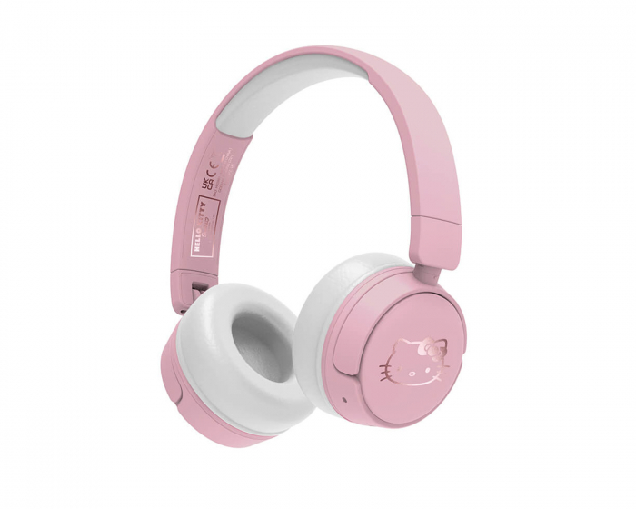 OTL Technologies Hello Kitty Junior Bluetooth On-Ear Kabellose Kopfhörer