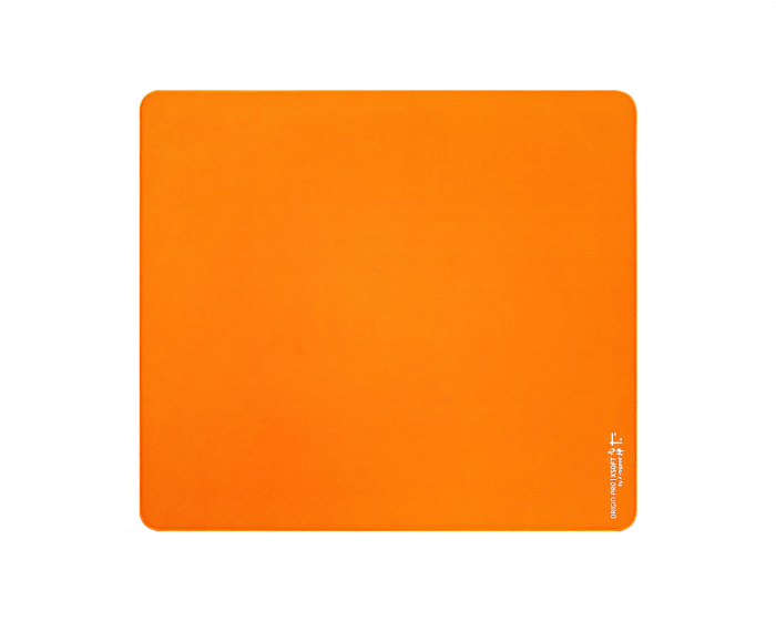 X-raypad Origin Pro Mauspad - XSOFT - Orange - XL
