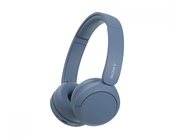 Sony WH-CH520 Kabellose Kopfhörer On-Ear - Blau