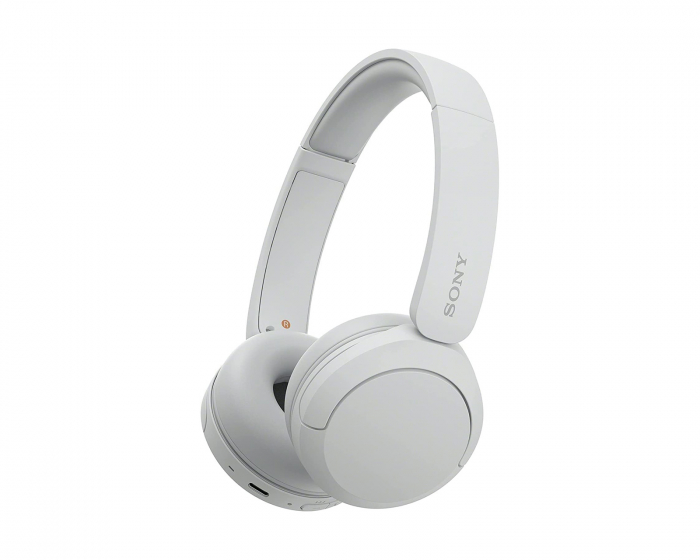 Sony WH-CH520 Kabellose Kopfhörer On-Ear - Weiß