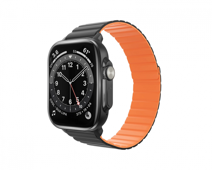 Udfine Gear Smart Watch - Schwarz