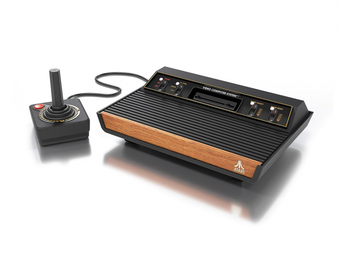 Atari 2600+ Classic Spielkonsole