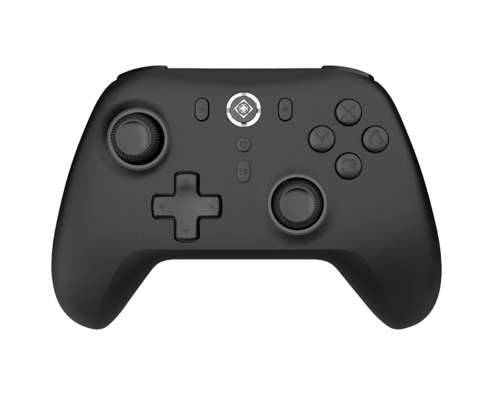 Deltaco Gaming Kabellose Switch Controller - Schwarz [Hall Effect]