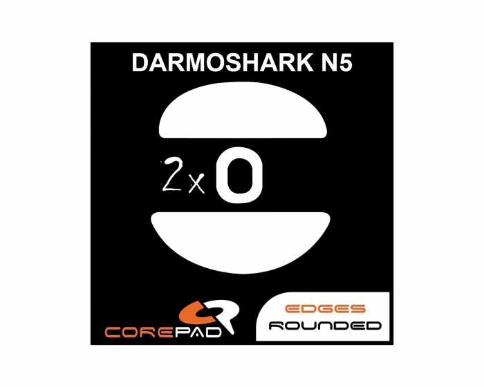 Corepad Skatez PRO für Darmoshark N5