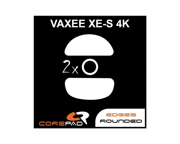 Corepad Skatez PRO für Vaxee XE-S