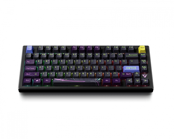 ATK RS7 RGB eSports Magnetische Tastatur [Hall Effect] - Schwarz