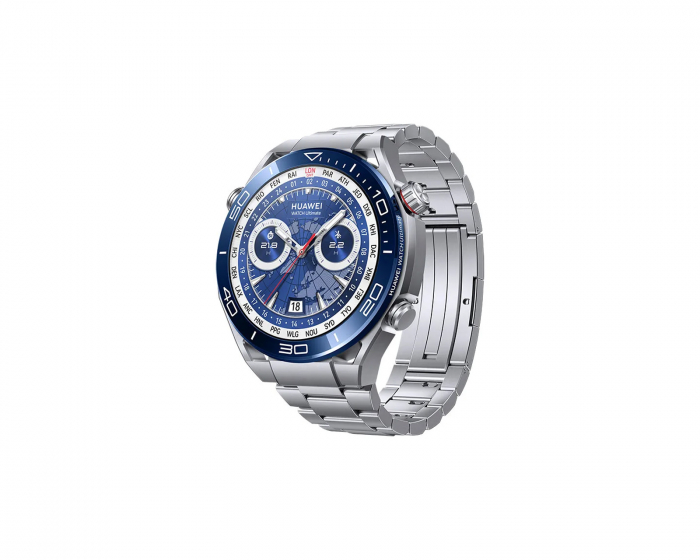 Huawei Watch Ultimate - Blau - Uhr