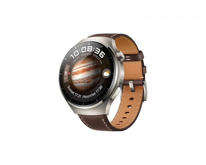 Huawei Watch 4 Pro LTE - Braun - Uhr