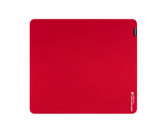 X-raypad Heavy Bee Mauspad - XSOFT - Rot - XL