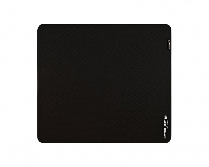 X-raypad Heavy Bee Mauspad - Soft - Schwarz - XL