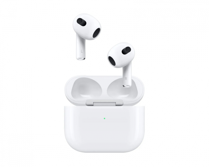 Apple AirPods (3rd Generation) Kopfhörer mit Lightning Charging Case