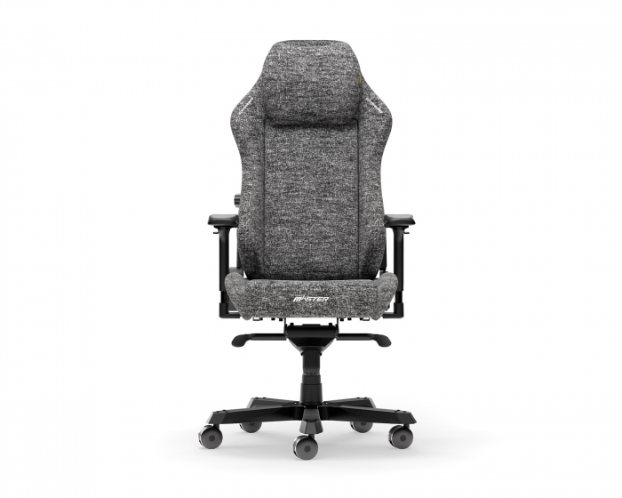 DXRacer MASTER XL Grau Stoff