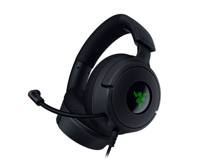 Razer Kraken V4 X Gaming-Headset - Schwarz