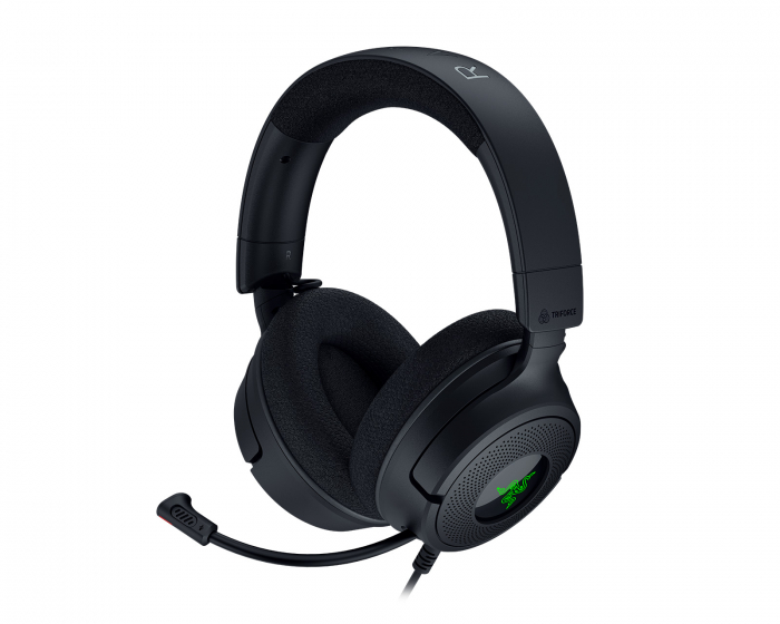 Razer Kraken V4 X Gaming-Headset - Schwarz