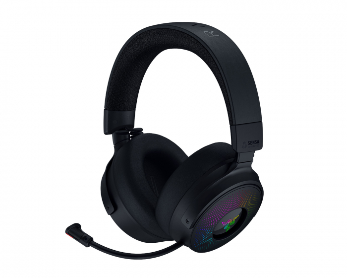 Razer Kraken V4 Pro Kabellose Gaming Headset - Schwarz