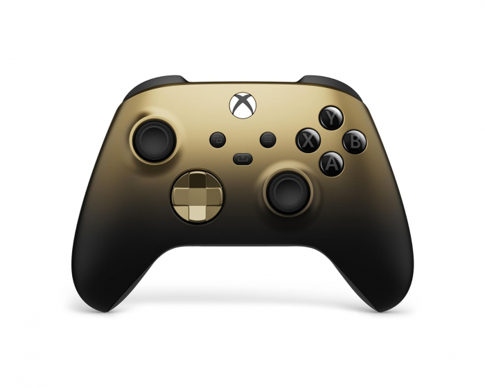 Microsoft Xbox Series Wireless Controller Gold Shadow