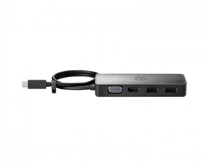 HP USB-C Travel Hub G2 SB-A, HDMI, VGA - Type-C