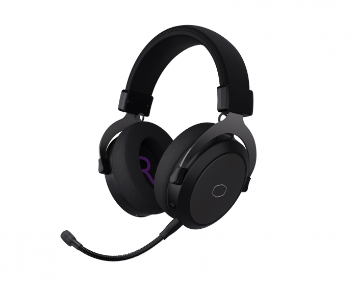 Cooler Master CH351 Kabelloses Gaming Headset - Schwarz