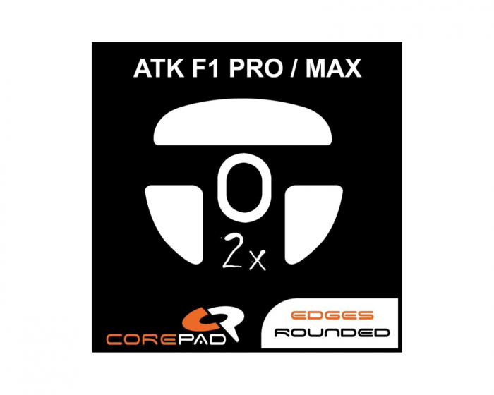 Corepad Skatez PRO für ATK Blazing Sky F1 Pro/Pro Max Wireless